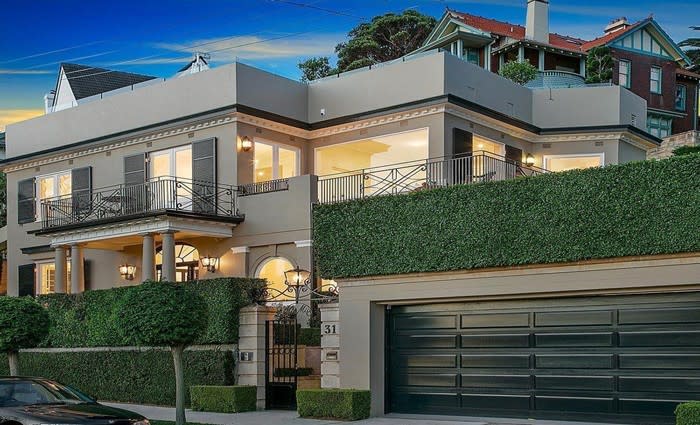 Cremorne Point trophy home Mia Mia sold