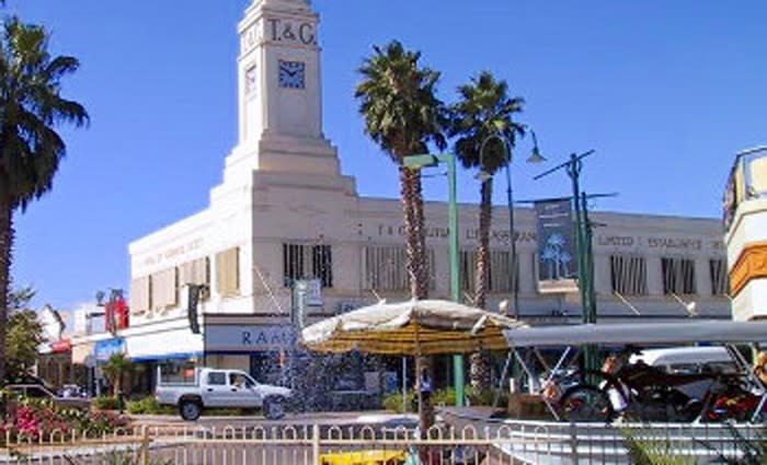 Fringes in Victoria's Mildura offer higher yields, but capital gains slower: HTW