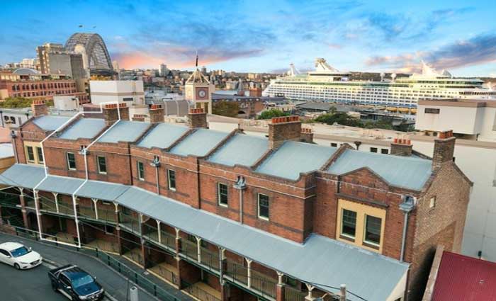 Two more Millers Point heritage sales, 14 new listings