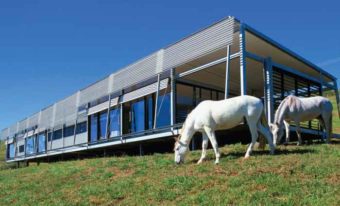 Architecture event built for kids