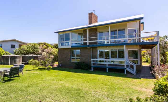 Paddy Dangerfield upgrades Moggs Creek homes