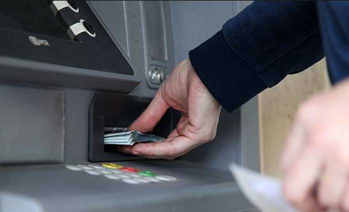The ATM celebrates 50 years but we’re using it less