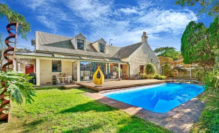 Heritage Newtown trophy home with $5 million hopes