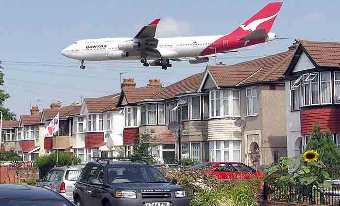 Urbanisation, quality of life and noise: Secret Agent