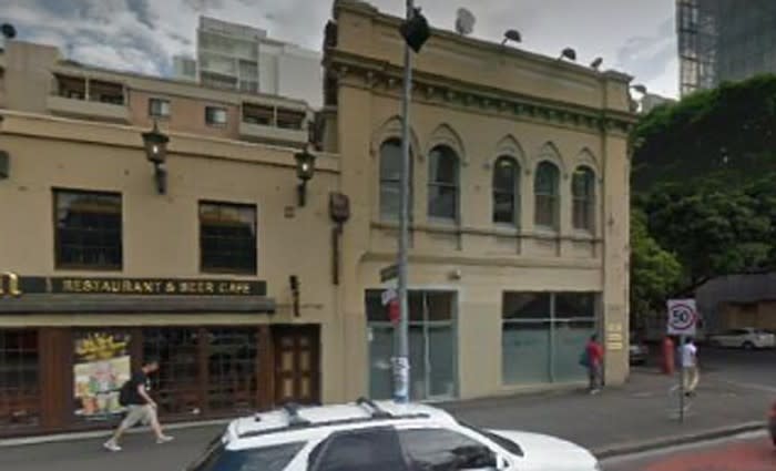 The Obeid's list Ultimo commercial site