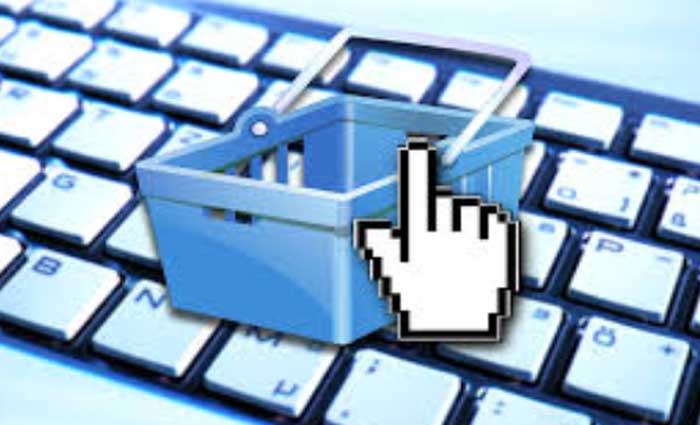 Online retail sales fell in April, reversing gains in March: NAB index