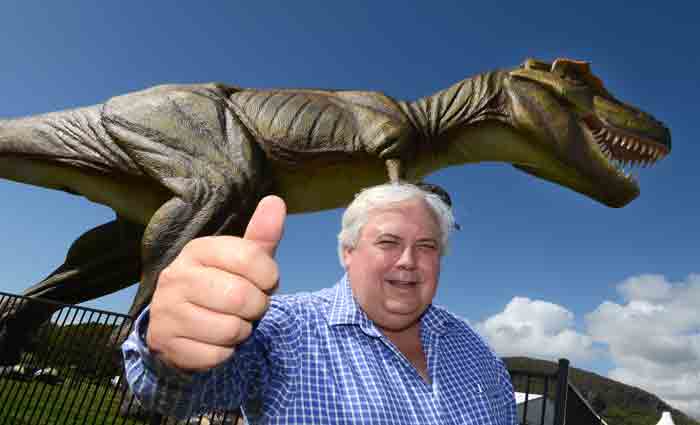 Clive Palmer's Mamelon Station set for March auction