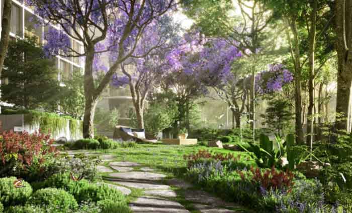 Buyer registrations soar for Golden Age's Macquarie Park project, Park One