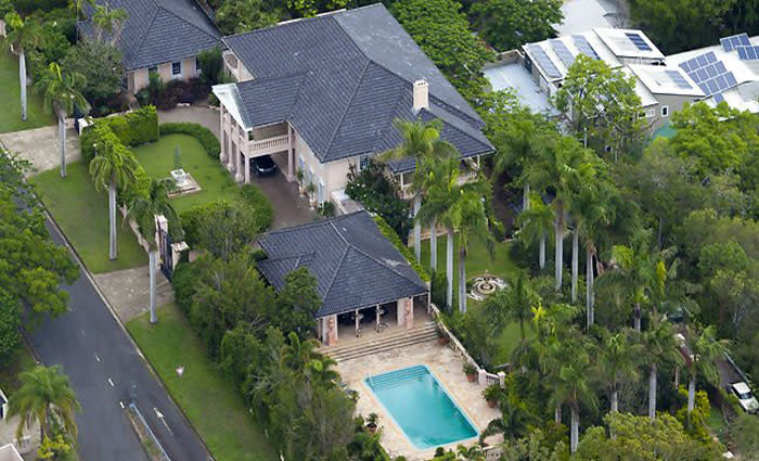 Sunland buys Cindy Fleming's Pink Palace with boutique Brisbane housing plans