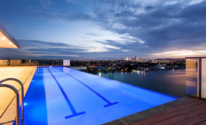 Pinnacle at Portside Wharf sells final penthouse