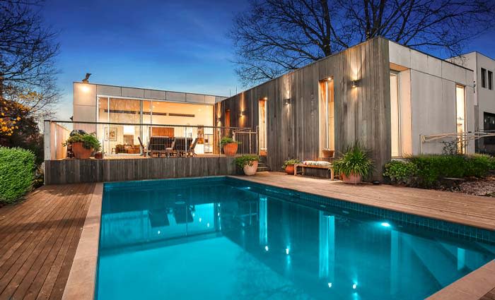 Designer home up for sale in Hawthorn East for $3.175 million