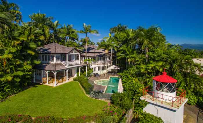 Michael Yates secures Port Douglas trophy home sale