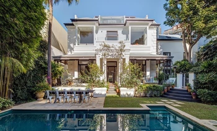 Film producer Deborah Balderstone buys in Darling Point