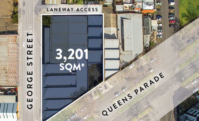 Melbourne buyer secures Fitzroy North site for $14.05 million 