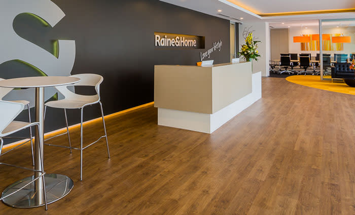 Brian Reid appointed Raine & Horne CEO