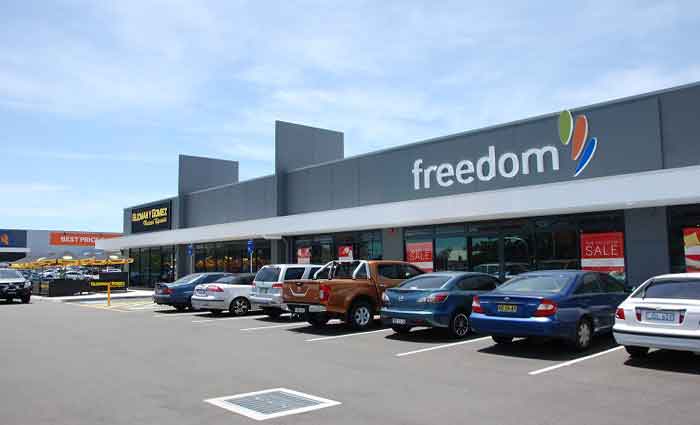Large format retail building in Western Sydney fetches $14.35 million