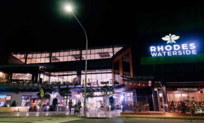 Corbett & Claude open first Sydney restaurant at Rhodes Waterside