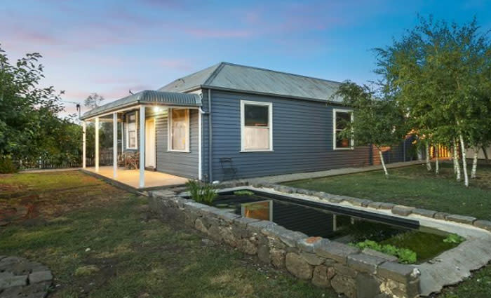 Chef and gardener Annie Smithers lists in Malmsbury