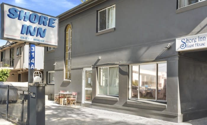 Guesthouse in Sydney's North Shore sells for $1.82 million