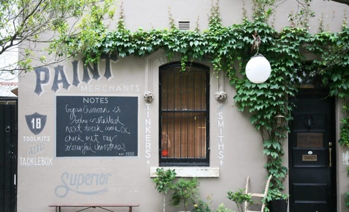 Stylist Sibella Court sells in Paddo