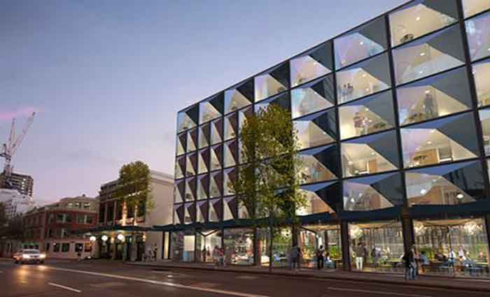 Singapore's M&L to build more Sydney CBD hotel premises