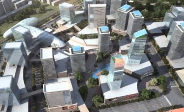 Indonesia isn’t the only country planning new cities. Why not Australia?