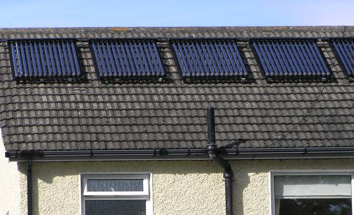Solar hot water giving you cold showers? Eight tips to warm you up