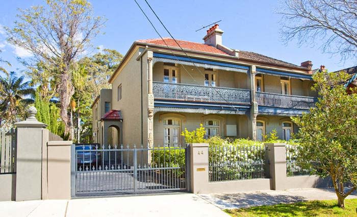 Actor Fiona Spence sells Lewisham home