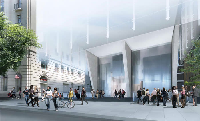 Victorian planning minister Richard Wynne approves Grocon on Spring Street