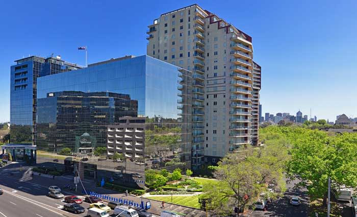 CEL's 420 St Kilda Road under offer