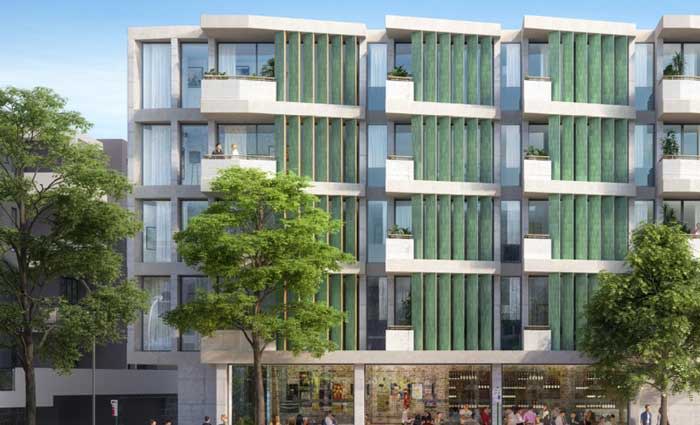Done family kick off The Surry, Surry Hills sales