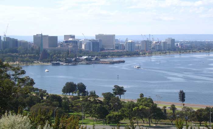 Quintessential sells option to develop Perth's St Georges Terrace property