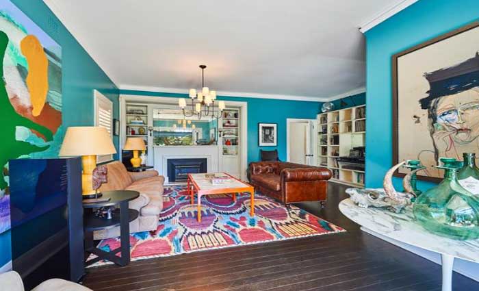 DJ Annie Conley emerges as buyer of Robbie Ingham's Tamarama apartment