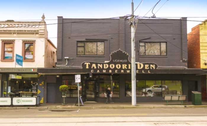Camberwell restaurant auction nets benchmark yield after 290 bids