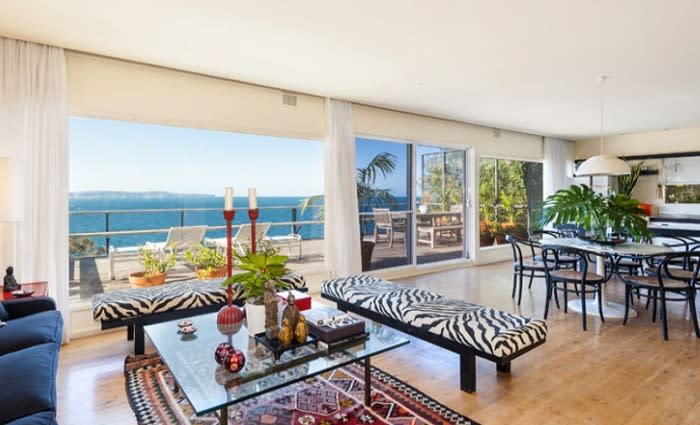 Designer Whale Beach offering relisted