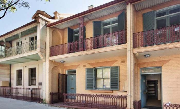 Victorian terraces in Sydney's Ultimo go on sale