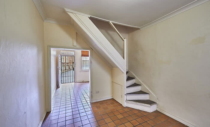 Narrow Surry Hills terrace fetches $965,000