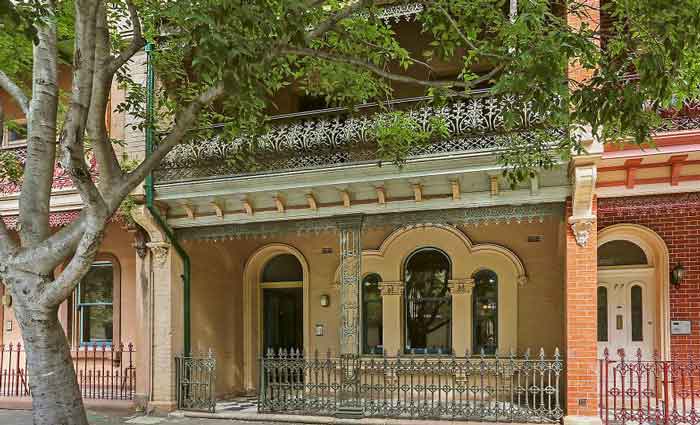 Architect Eugene Marchese buys in NSW State Government's Millers Point terrace selloff