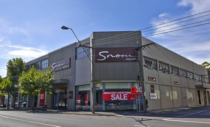 Hawthorn office block sale to LYZ