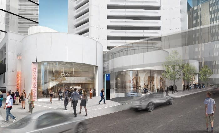 Neil Perry's Burger Project set for MLC Centre
