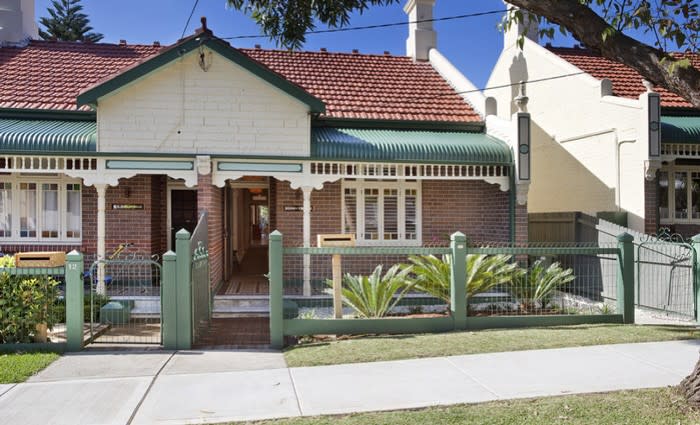 Quick resale of the Block Allstars semi in Bondi