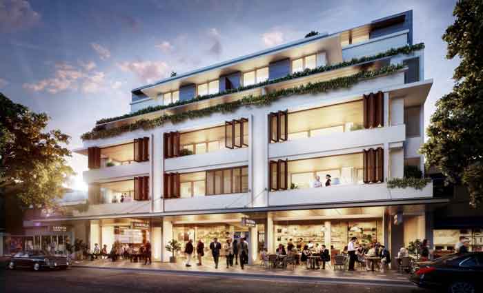 Toga to develop luxury apartment property in Double Bay