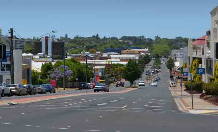 McGrath earmarks Toowoomba for growth
