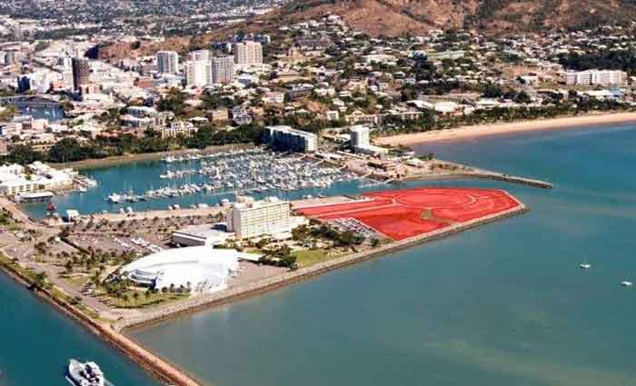 Townsville development site listed again