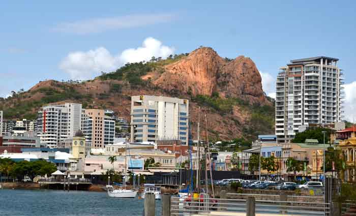 Tuned in investors turning towards Townsville