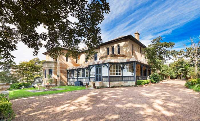 Waterhouse family lists Elizabeth Bay trophy home, Tresco