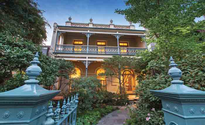 St Vincent Place, Albert Park trophy home sale