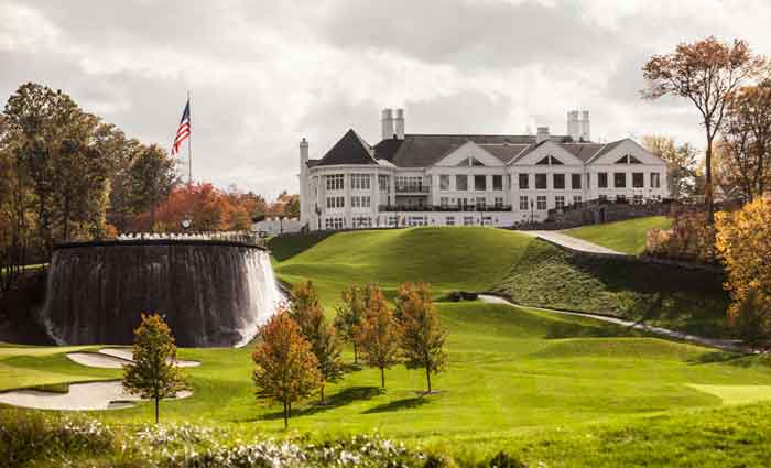 Trump golf course clubhouse architect on Trump negotiating tactics