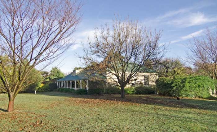 David Lander selling National Trust-listed property Cleburne
