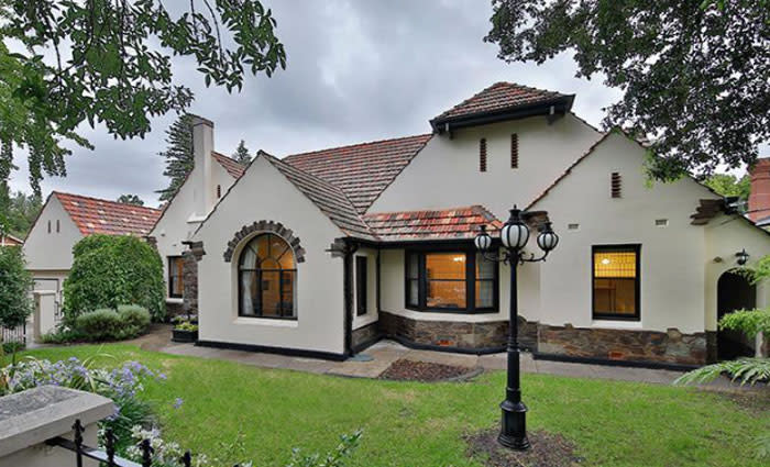 Millswood Tudor home tops South Australian weekly sales: CoreLogic